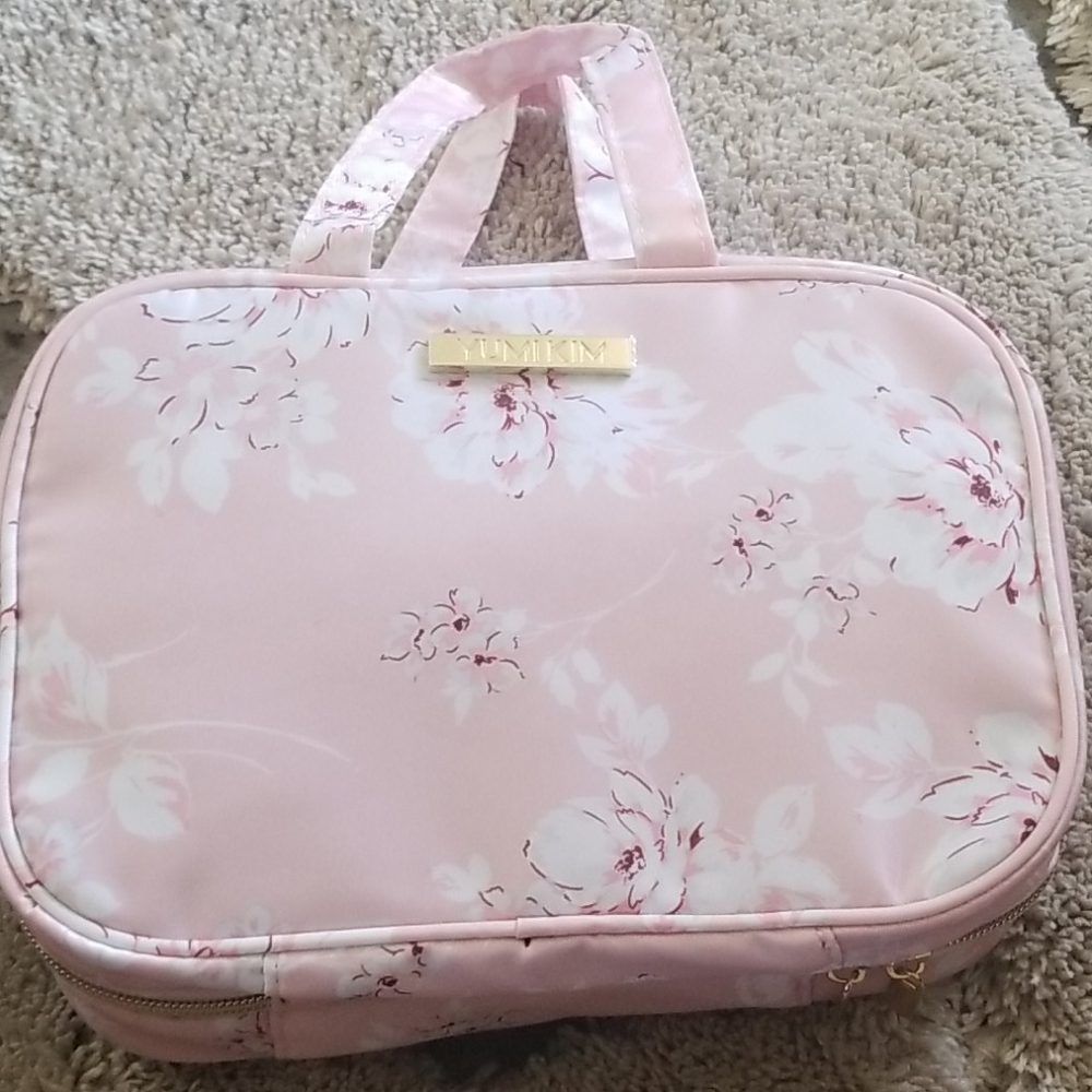 Make up/Jewelry organizer with Gold hook